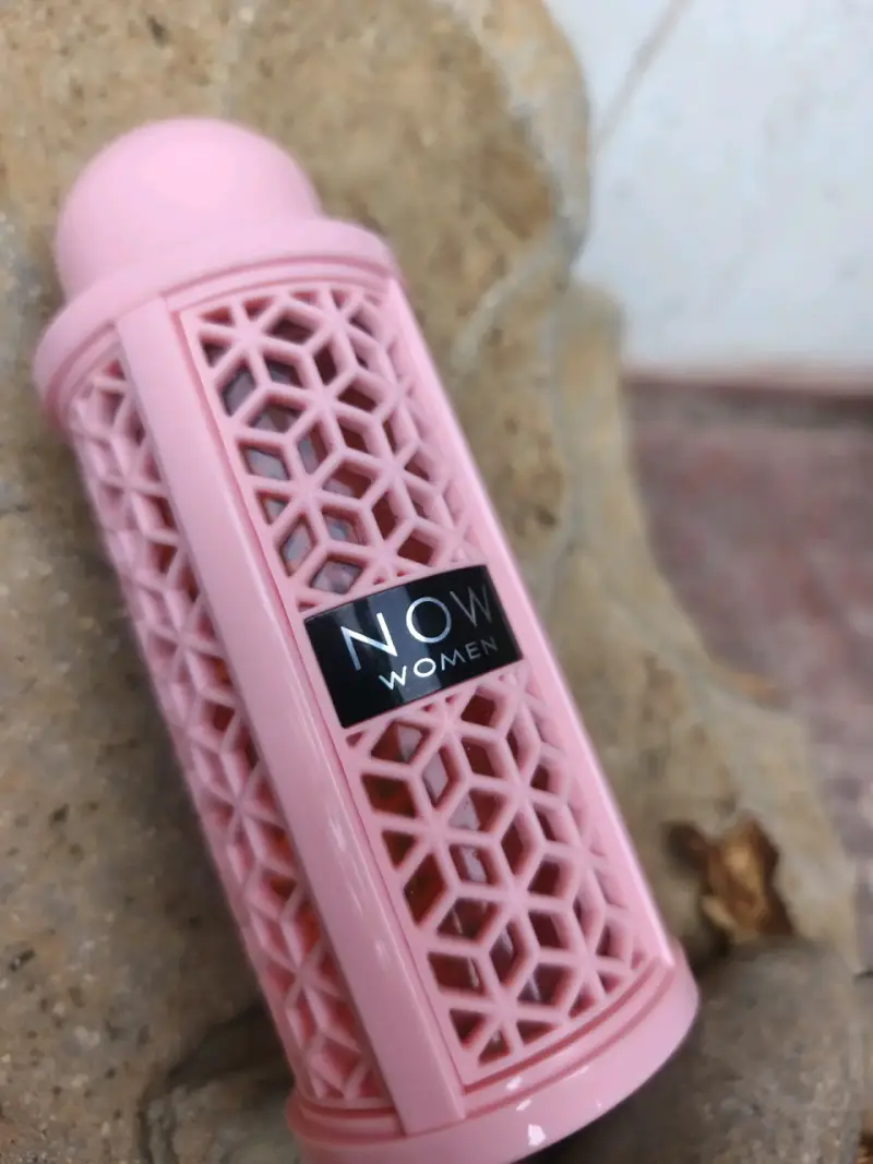 Perfume árabe Now woman rave - 4