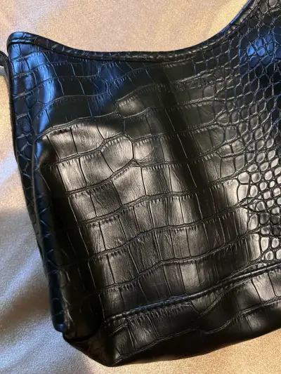 Cartera negra - miniatura 3