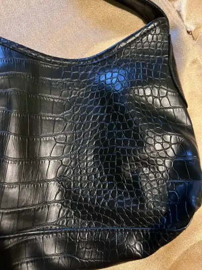 Cartera negra - miniatura 4
