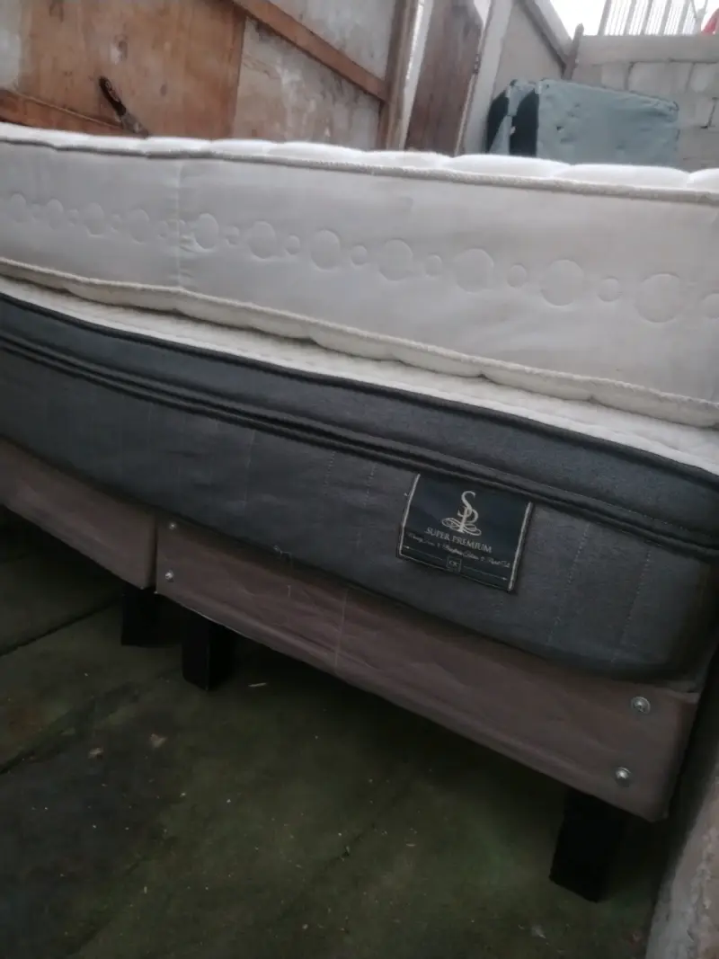 Cama Europea Drimkip - 5