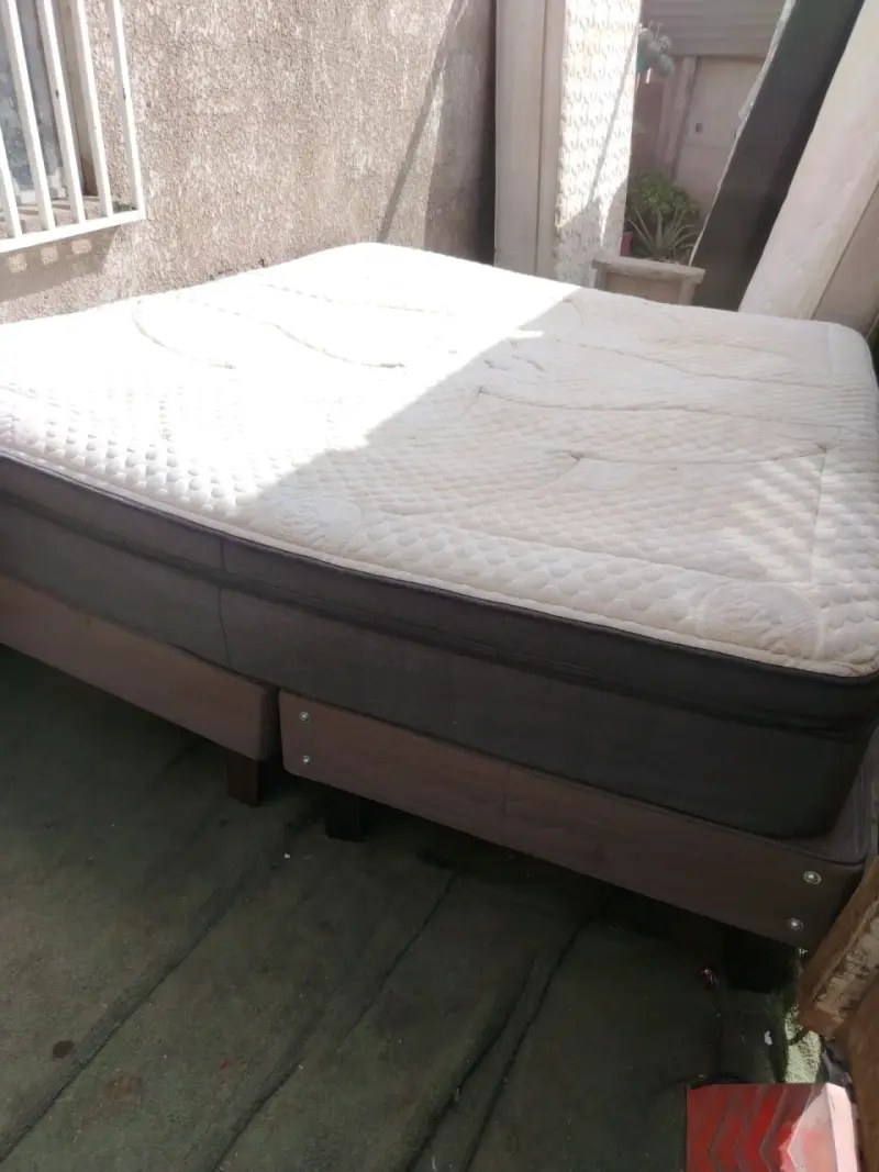 Cama Europea Drimkip - 8