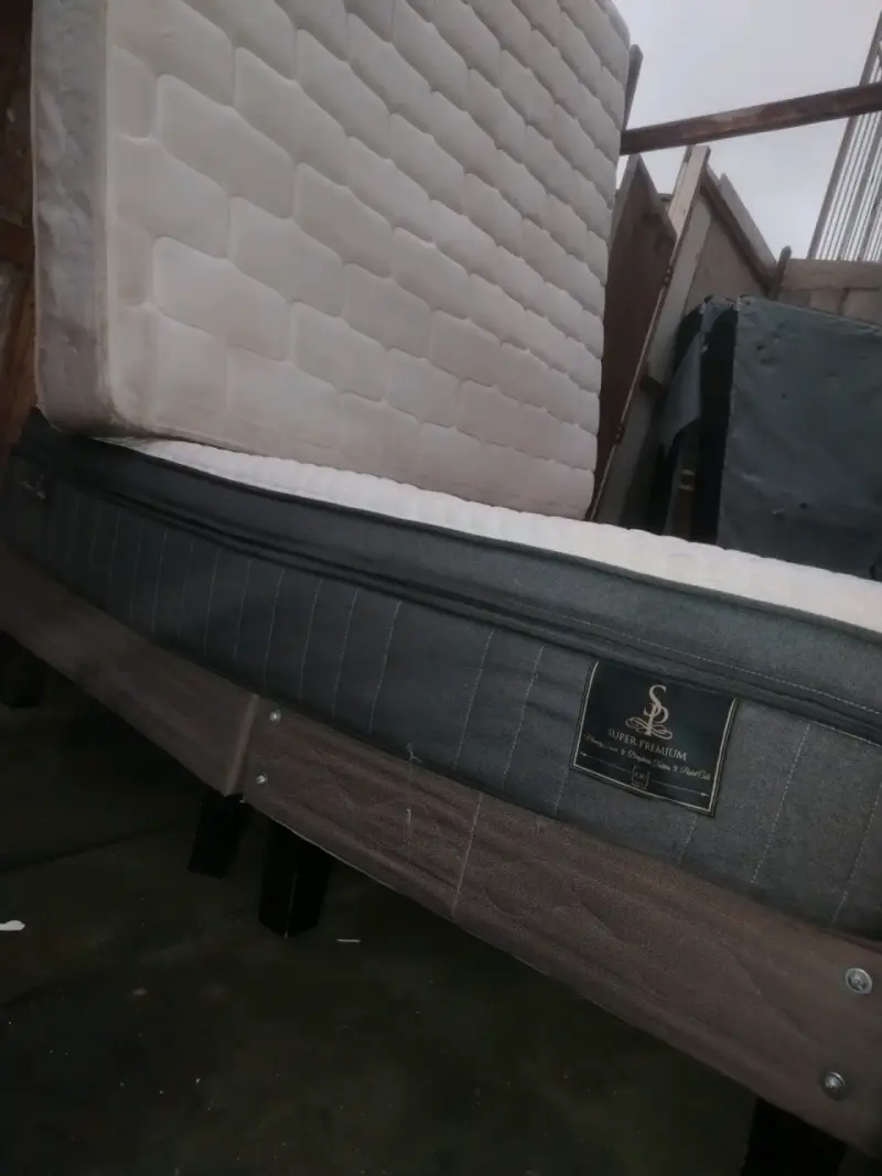 Cama Europea Drimkip - 11
