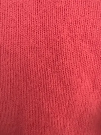 Suéter rosa APT.9 de cashmere - miniatura 3
