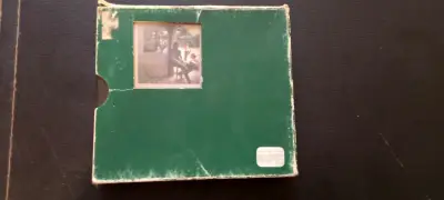 Caja de vinilo antiguo - miniatura 1