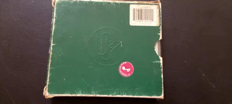 Caja de vinilo antiguo - 4