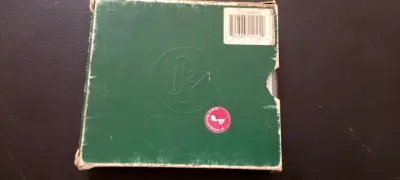 Caja de vinilo antiguo - miniatura 4