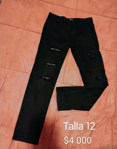 Ropa niño tallas 8, 10 y 12 - miniatura 2