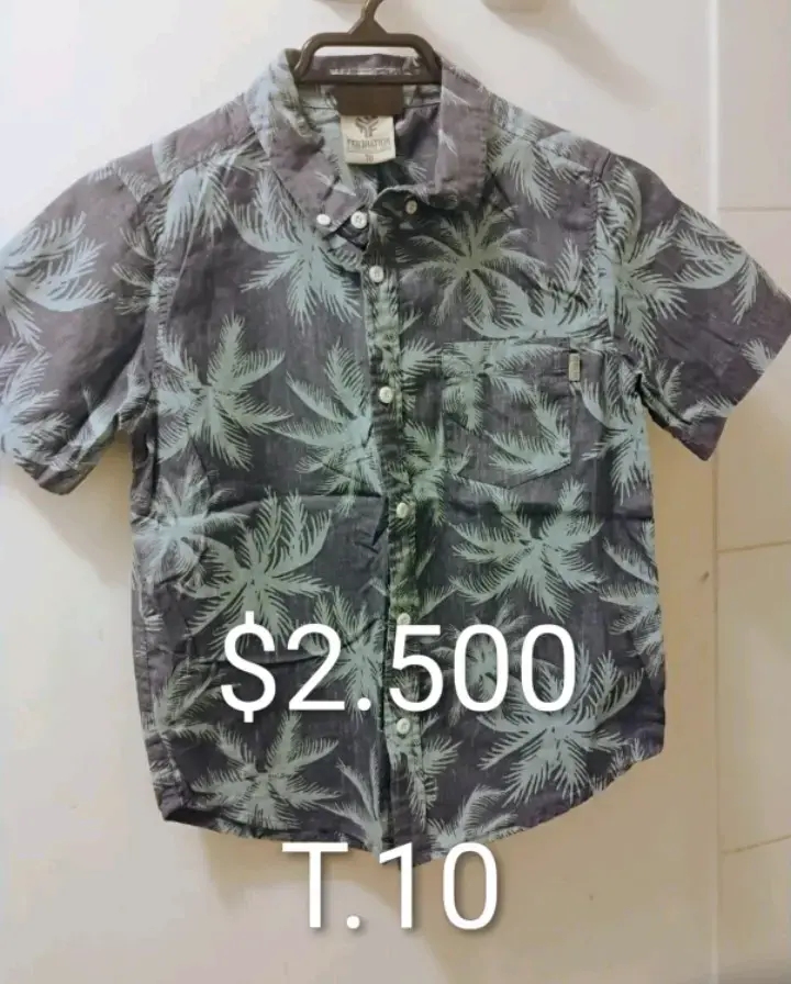 Ropa niño tallas 8, 10 y 12 - 5