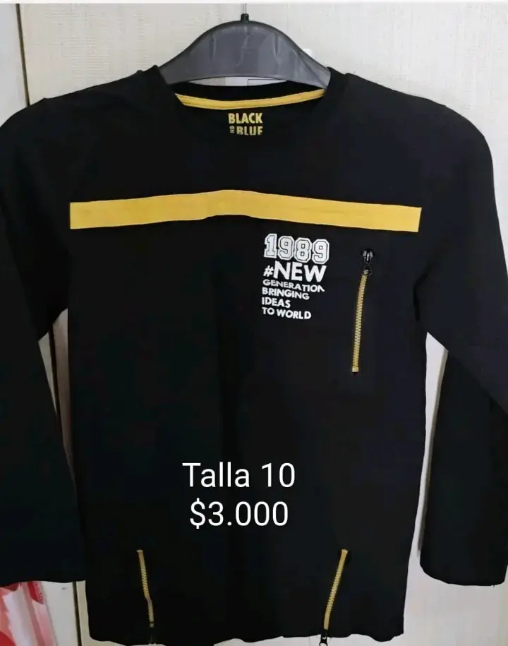 Ropa niño tallas 8, 10 y 12 - 6