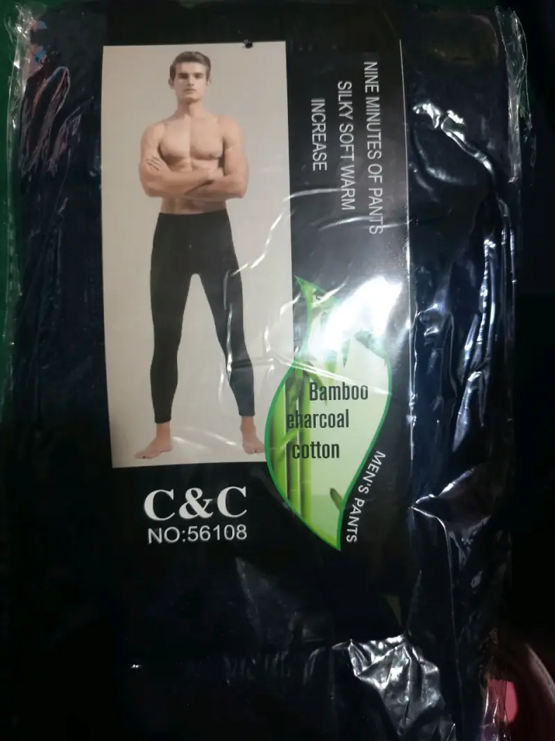 Pantalones C&C hombre - 1