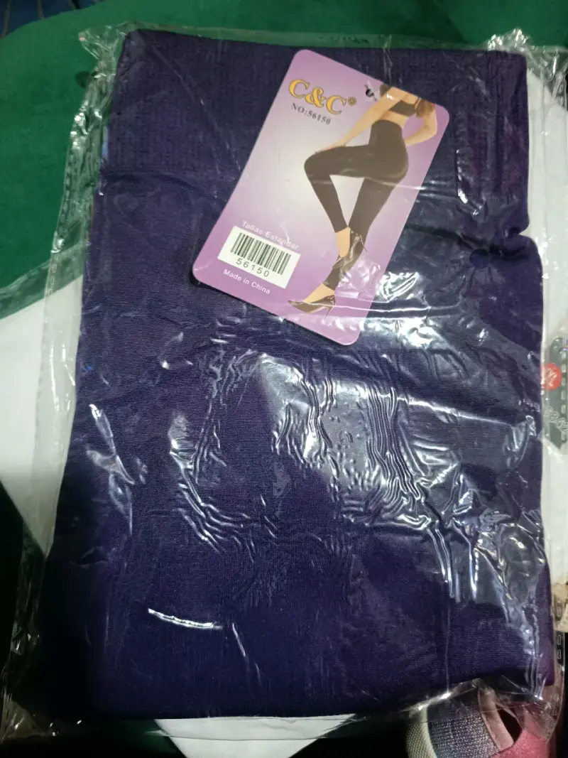 Pantys de polar y polera de polar - 1