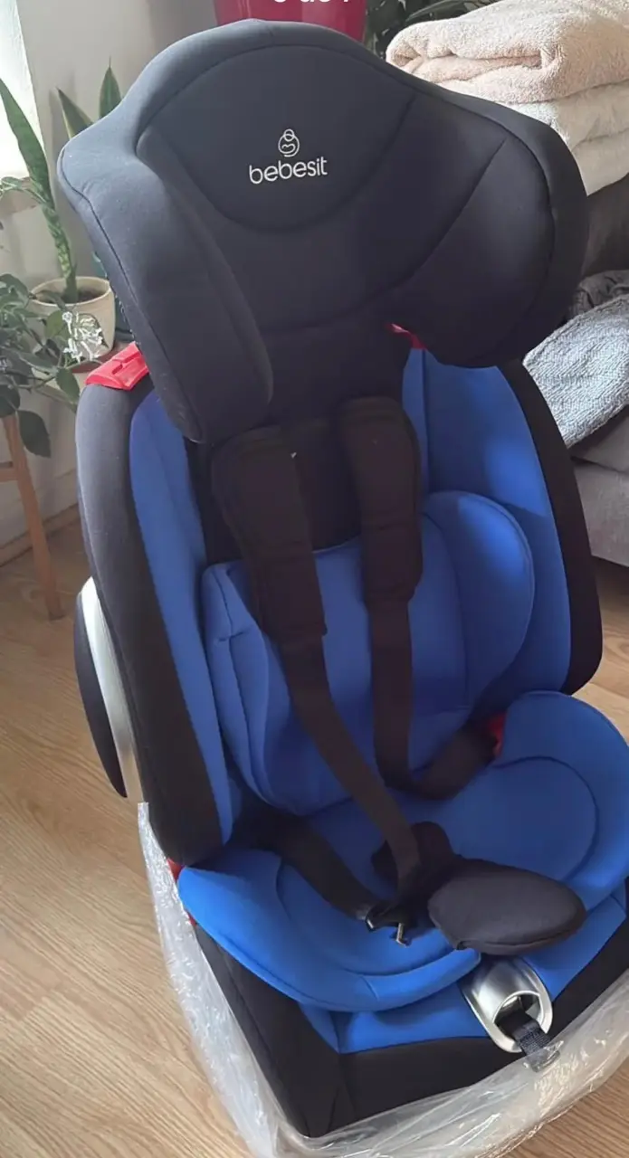 Silla de auto butaca infantil - 4