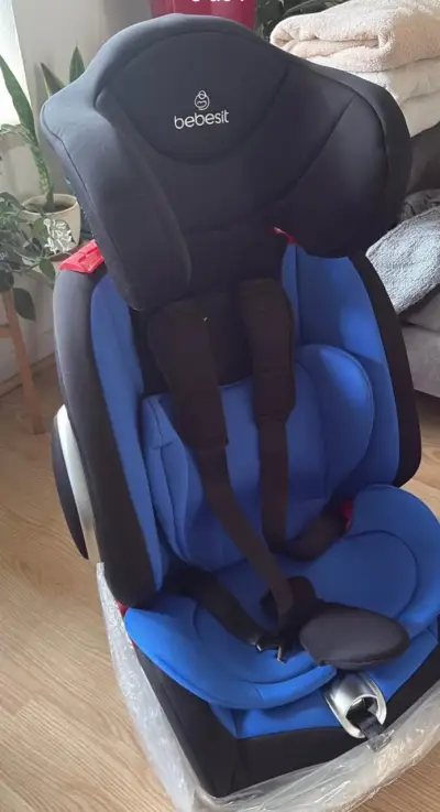 Silla de auto butaca infantil - miniatura 4