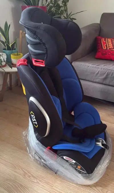Silla de auto butaca infantil - miniatura 5