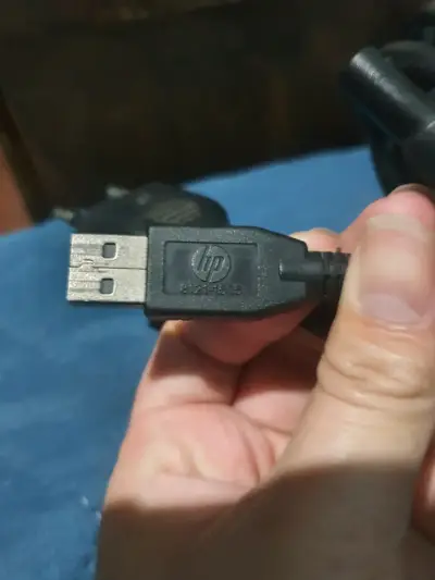 Cables de impresora Hp originales - miniatura 2