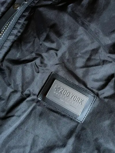 Chaqueta negra Zoo York - miniatura 2