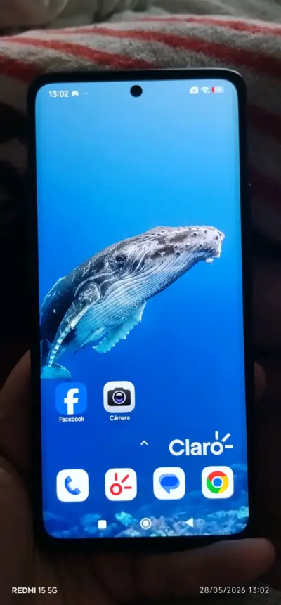 Xiaomi Redmi 14pro 5G Bloqueado - miniatura 1