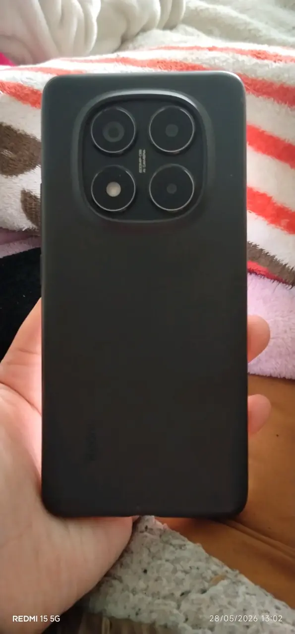 Xiaomi Redmi 14pro 5G Bloqueado - 2
