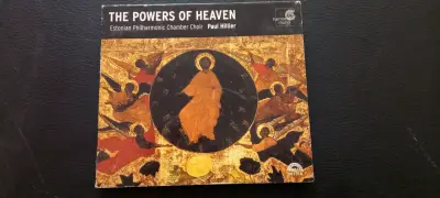 CD The Powers of Heaven - miniatura 1