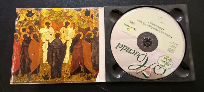 CD The Powers of Heaven - 2