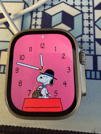 APPLE WATCH ULTRA 49MM TITANIO - GPS + CELLULAR - miniatura 1