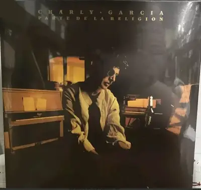 Vinilo Charly García - Parte de la Religión - miniatura 1