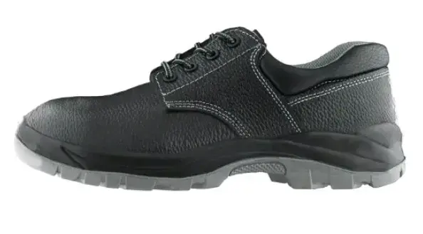 Zapatos de seguridad negros Treck - 2