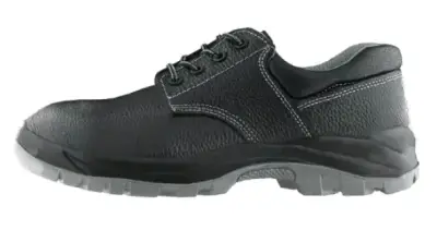 Zapatos de seguridad negros Treck - miniatura 2