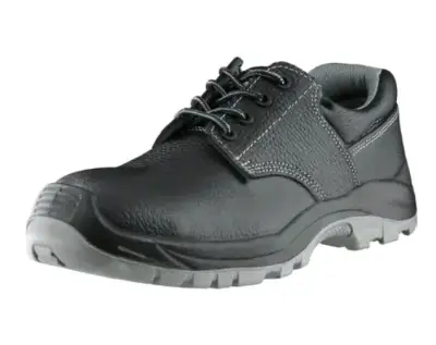 Zapatos de seguridad negros Treck - miniatura 3