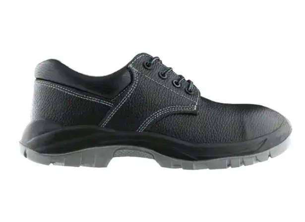 Zapatos de seguridad negros Treck - 4