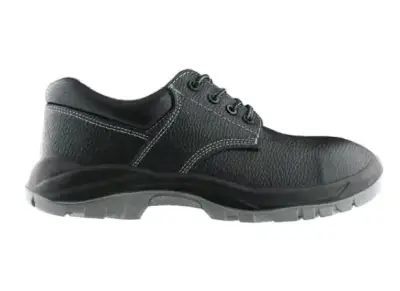 Zapatos de seguridad negros Treck - miniatura 4