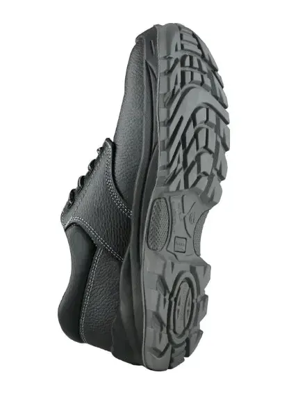 Zapatos de seguridad negros Treck - 5