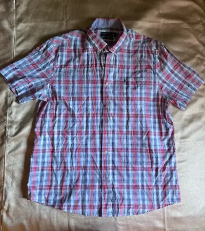 Camisa Cuadrillé - miniatura 1