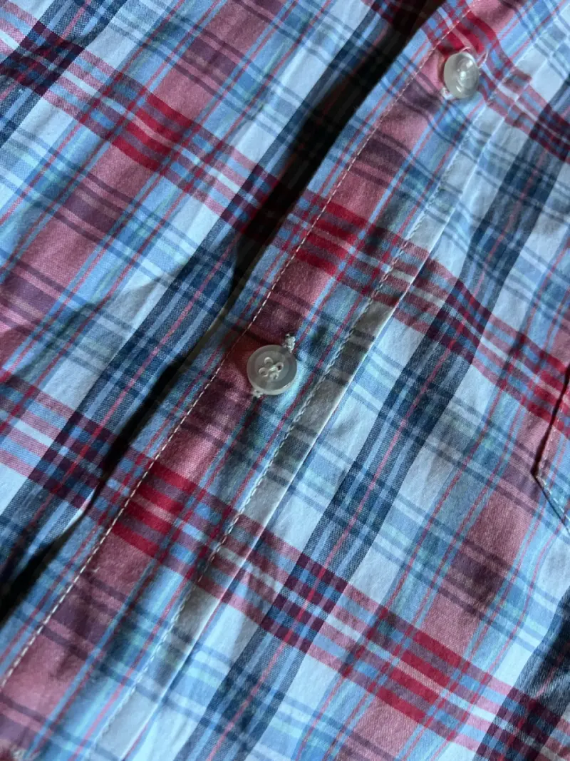Camisa Cuadrillé - 2