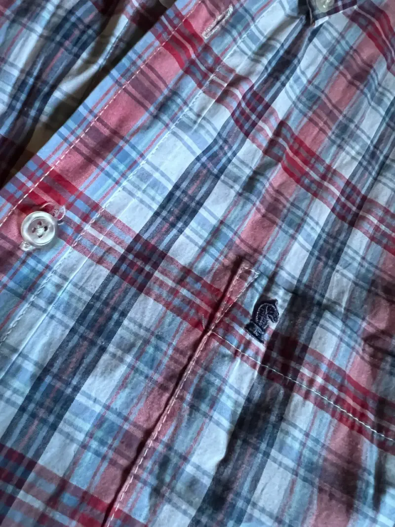 Camisa Cuadrillé - 3