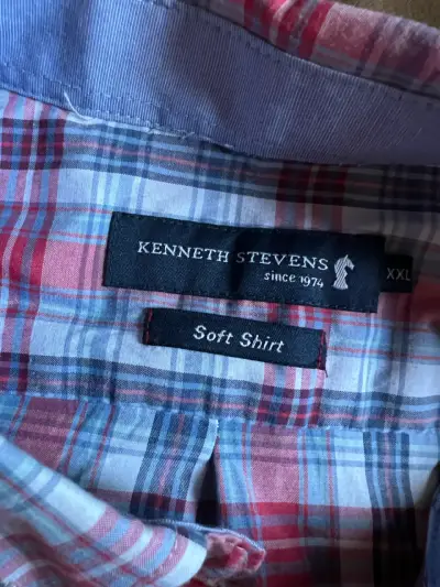 Camisa Cuadrillé - miniatura 4