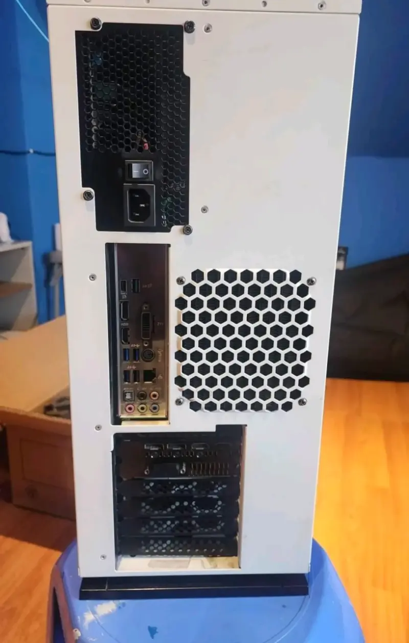 Componentes PC Asus Intel i5 - 4