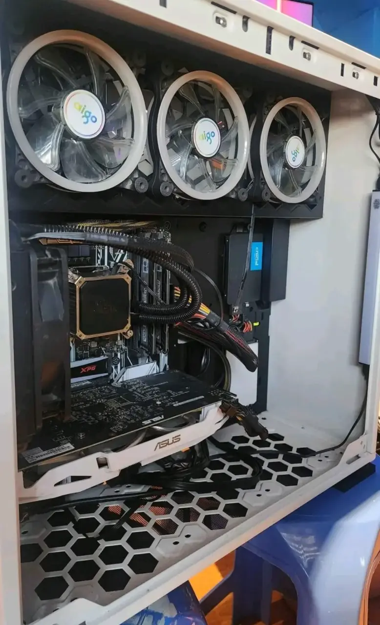 Componentes PC Asus Intel i5 - 5