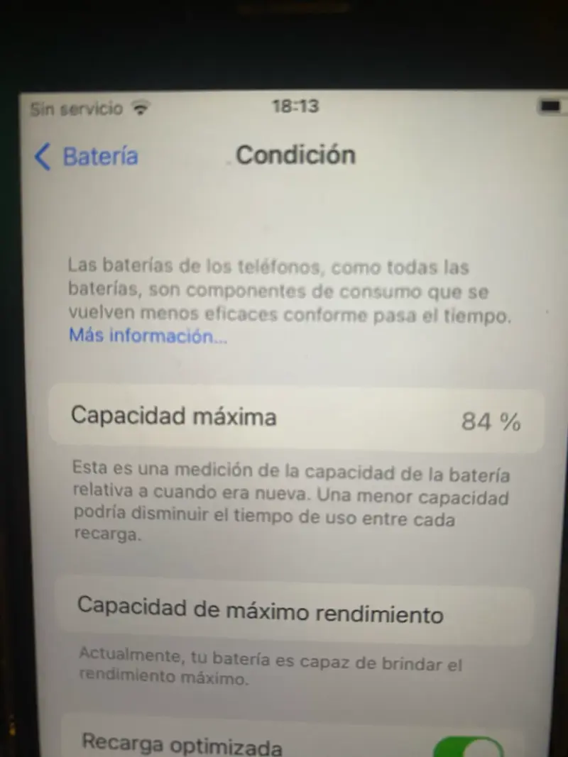 iPhone 7 usado - 5