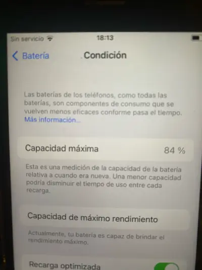 iPhone 7 usado - miniatura 5