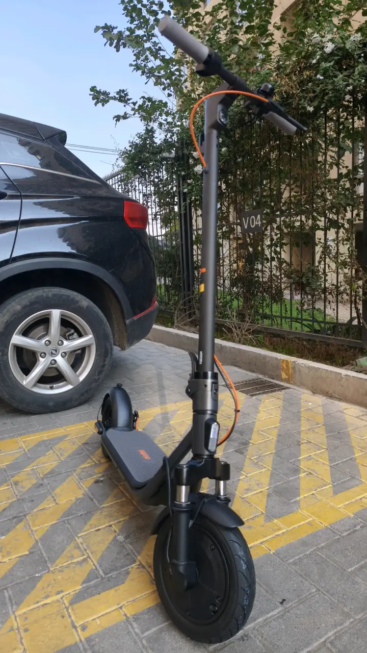 Scooter eléctrico Ninebot F30 plus - 2