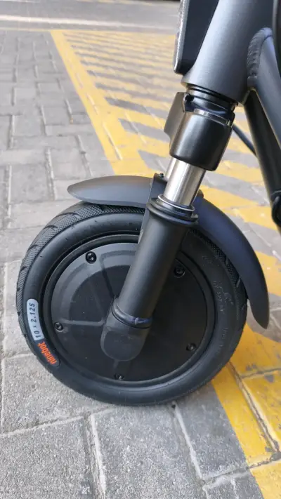 Scooter eléctrico Ninebot F30 plus - miniatura 3