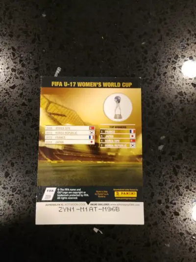 Lámina FIFA 365 U-17 - miniatura 2