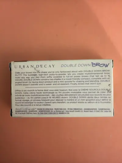 Sombra para cejas Urban Decay - miniatura 2