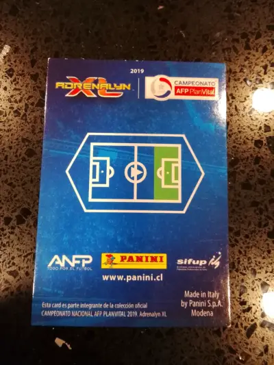 Carta coleccionable de fútbol - miniatura 2