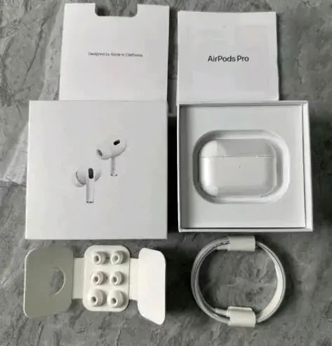 Audífonos inalámbricos con estuche - 5