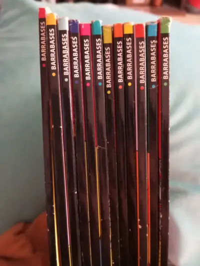 Cómics Barrabases Colección Unlimited - Lote Compl - miniatura 3
