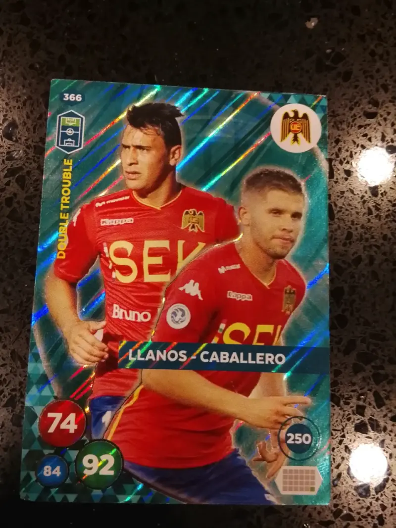 Tarjeta Club Deportivo Española