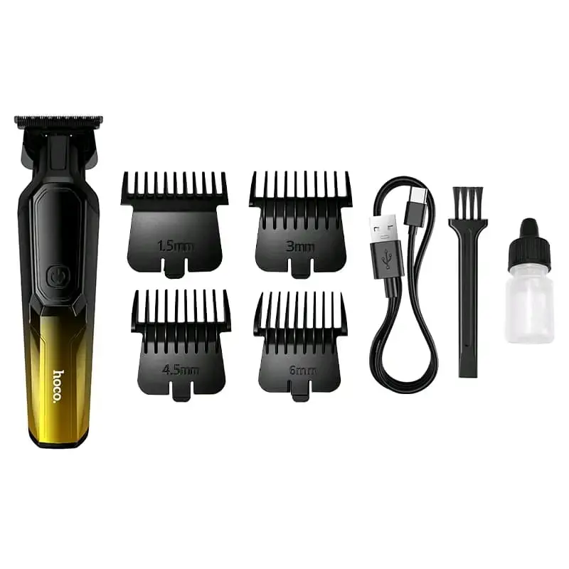 Cortadora de pelo inalámbrica - 2