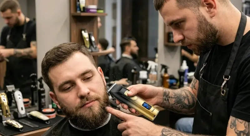 Cortadora de pelo inalámbrica - 3